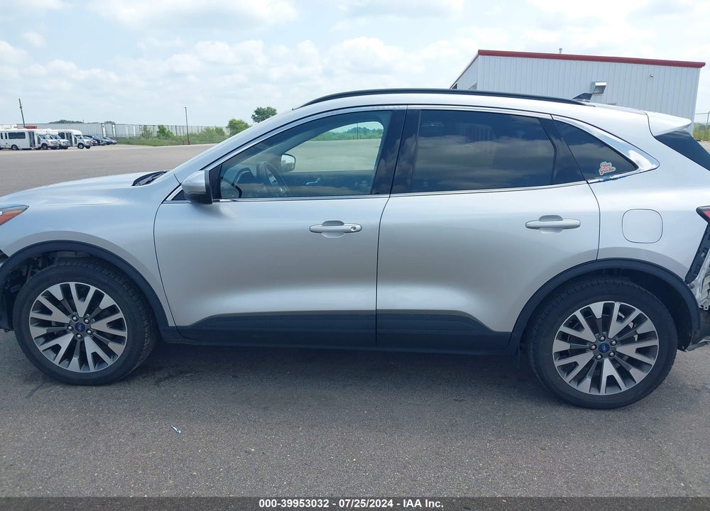 2020 FORD ESCAPE TITANIUM VIN: 1FMCU9J98LUA78232