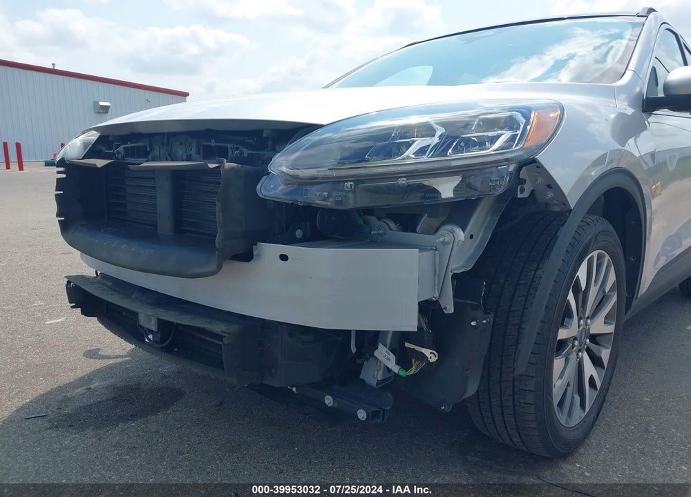 2020 FORD ESCAPE TITANIUM VIN: 1FMCU9J98LUA78232