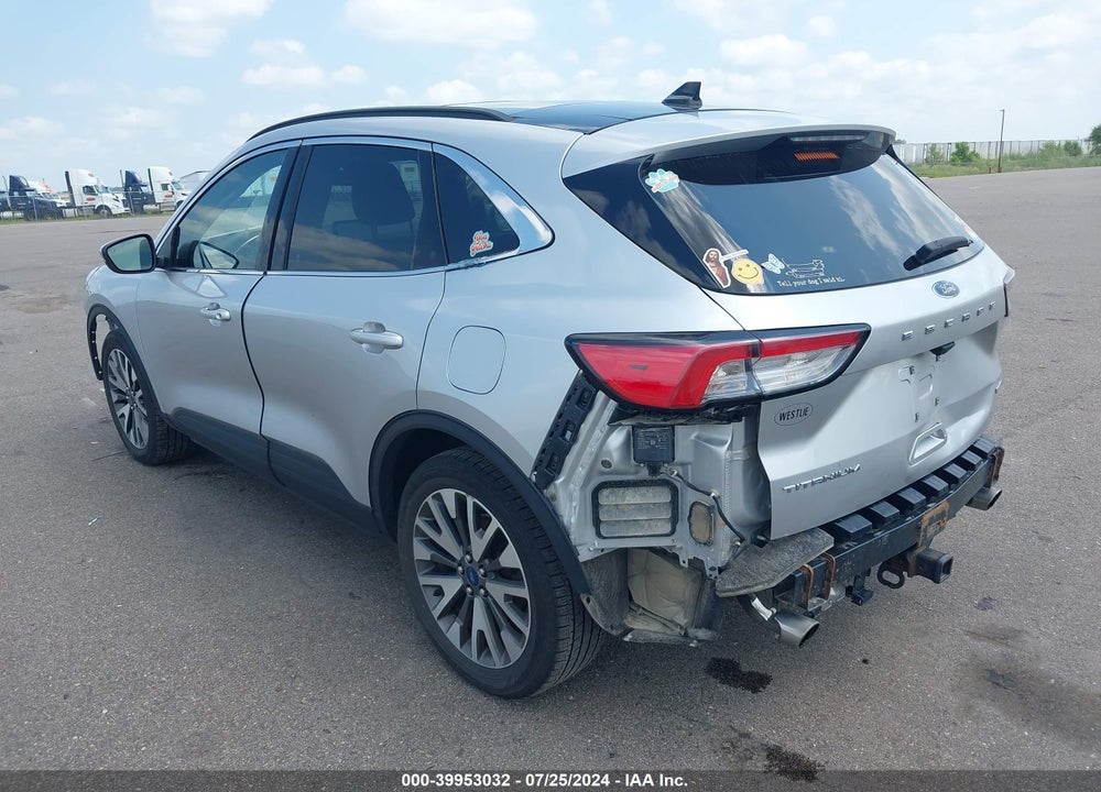 2020 FORD ESCAPE TITANIUM VIN: 1FMCU9J98LUA78232