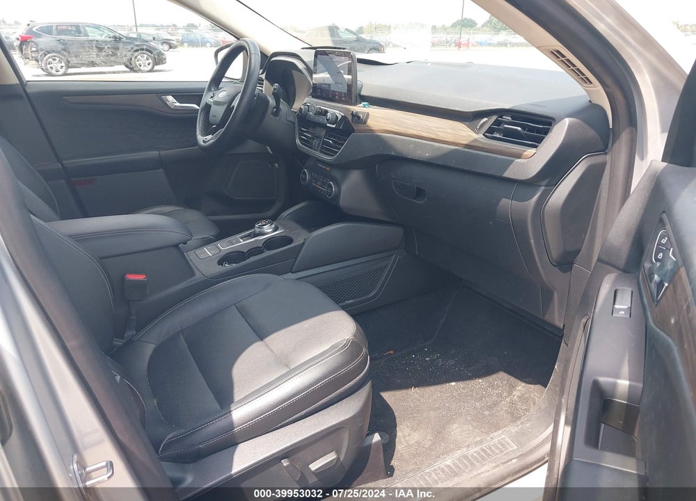 2020 FORD ESCAPE TITANIUM VIN: 1FMCU9J98LUA78232