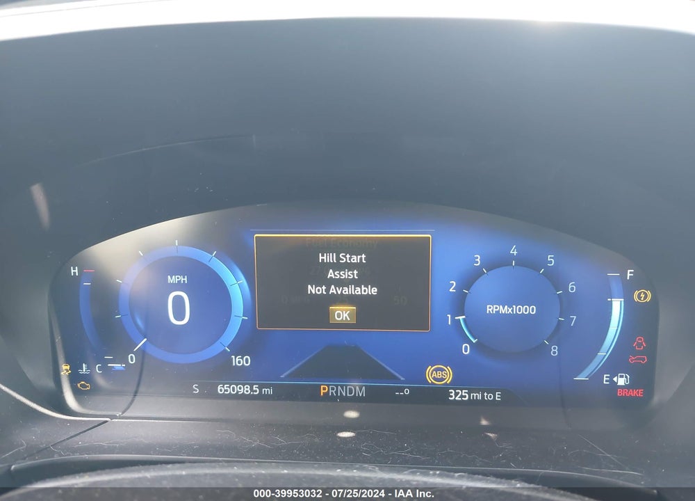 2020 FORD ESCAPE TITANIUM VIN: 1FMCU9J98LUA78232