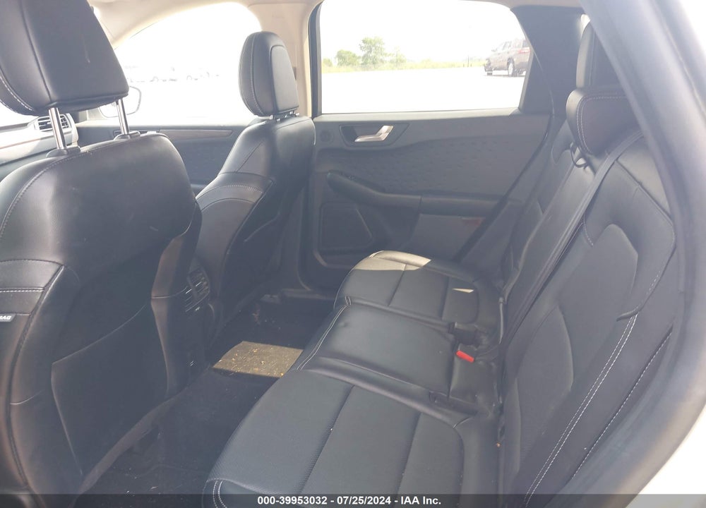 2020 FORD ESCAPE TITANIUM VIN: 1FMCU9J98LUA78232