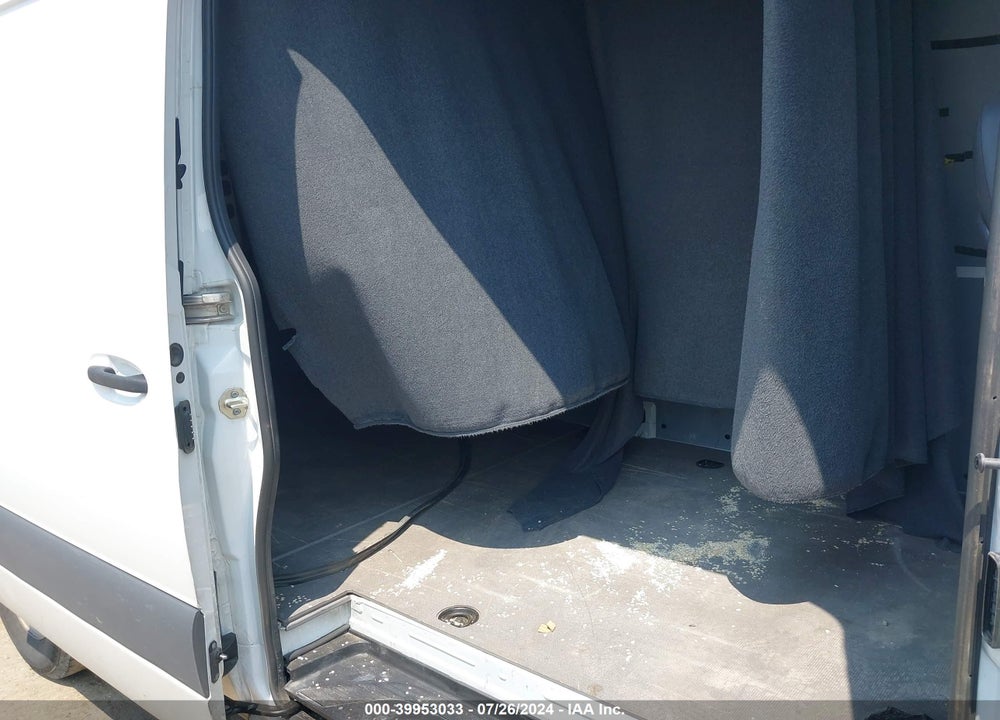 2022 MERCEDES-BENZ SPRINTER 2500 HIGH ROOF V6 VIN: W1Y4ECHY5NT111658