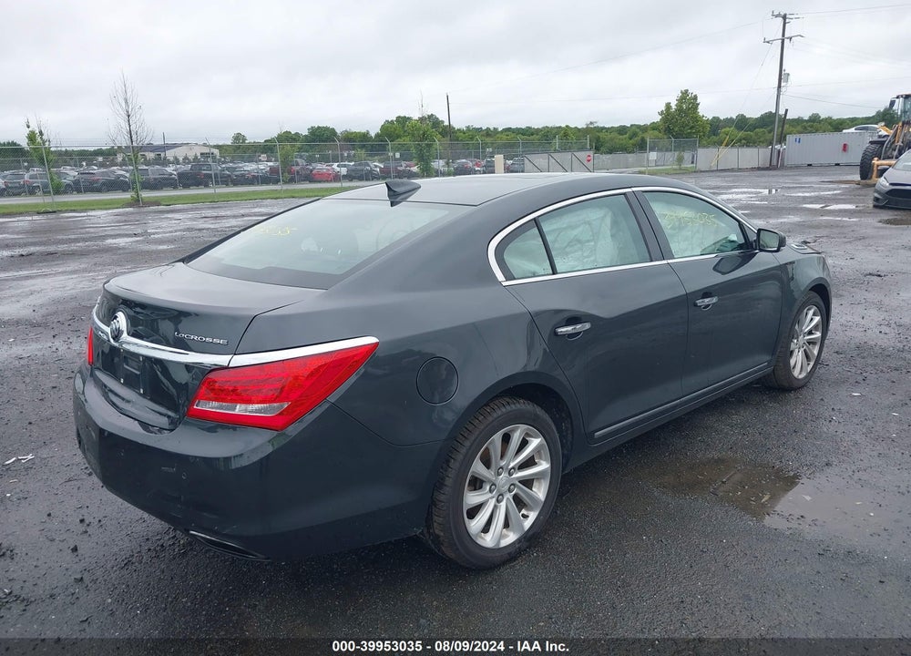 2015 BUICK LACROSSE LEATHER VIN: 1G4GB5G34FF197696
