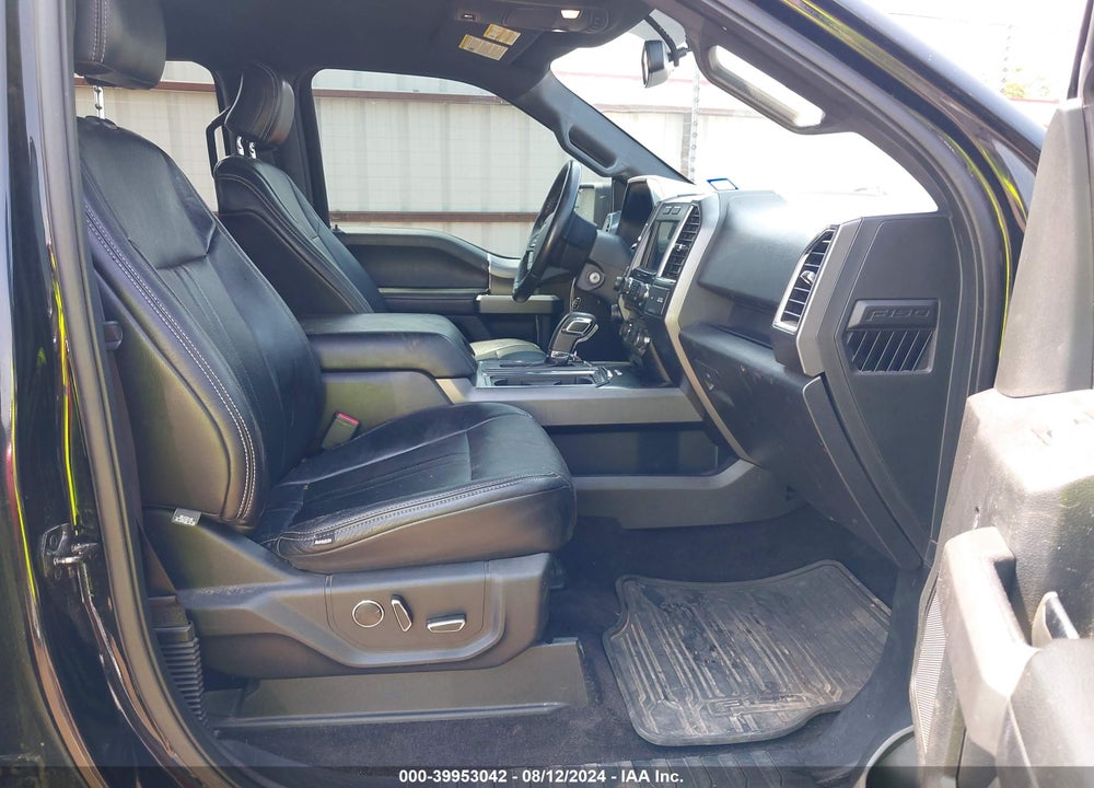 2016 FORD F-150 XLT VIN: 1FTEW1EG0GKE93516