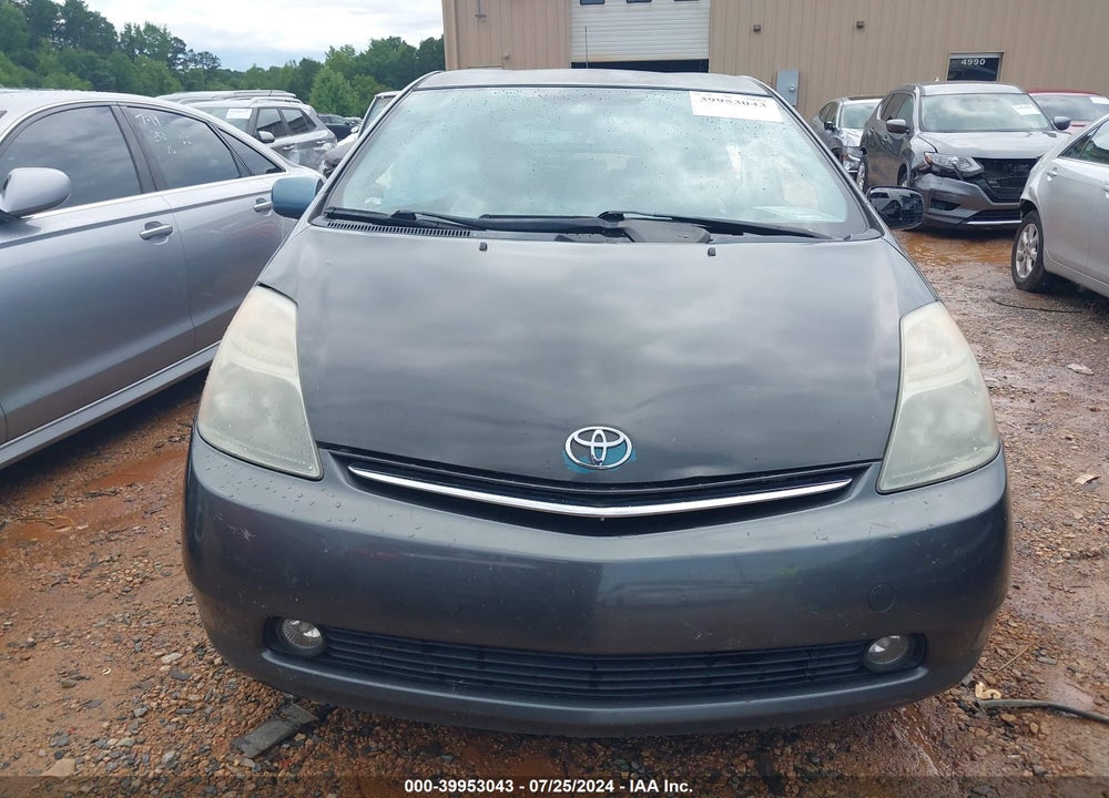 2007 TOYOTA PRIUS TOURING VIN: JTDKB20U973221364