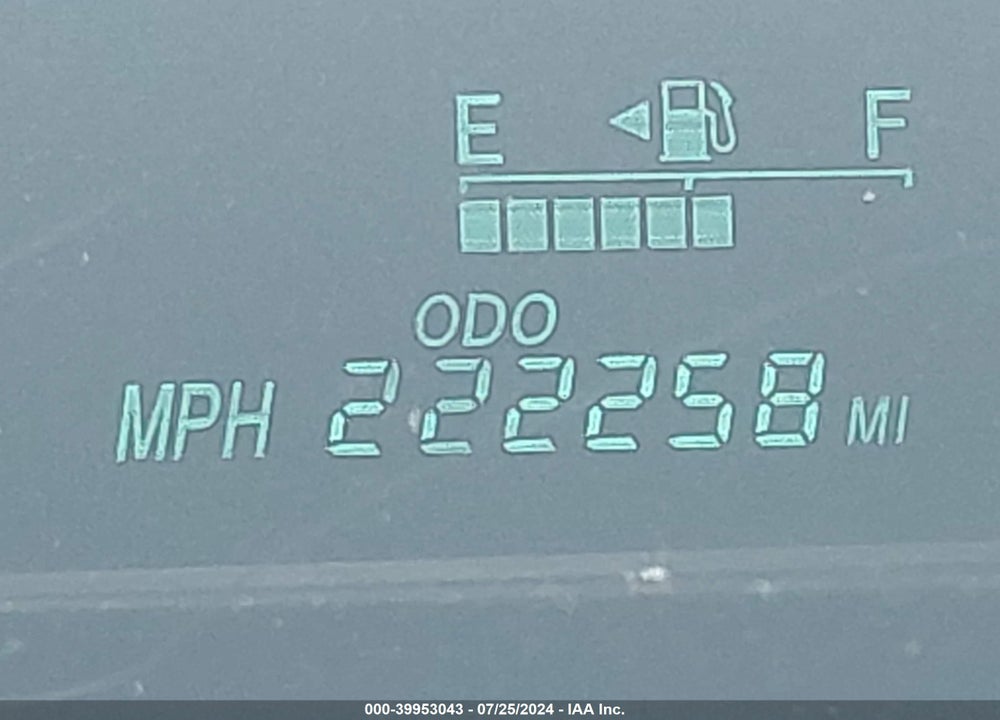 2007 TOYOTA PRIUS TOURING VIN: JTDKB20U973221364