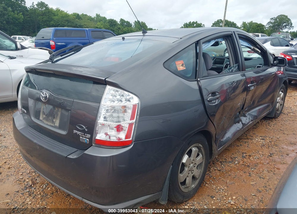 2007 TOYOTA PRIUS TOURING VIN: JTDKB20U973221364