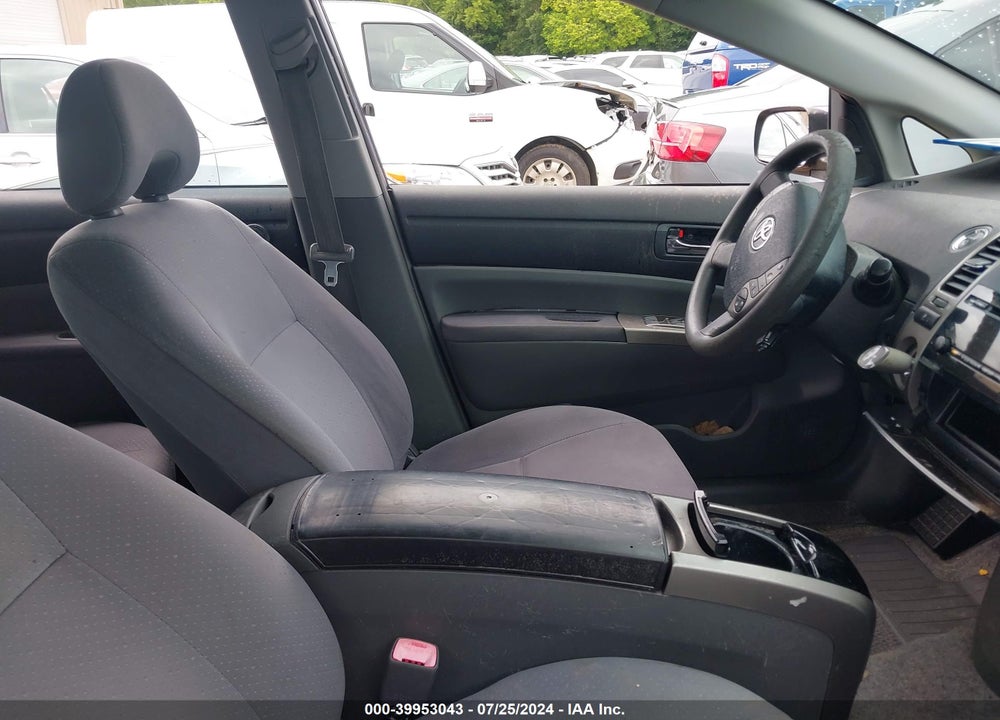 2007 TOYOTA PRIUS TOURING VIN: JTDKB20U973221364