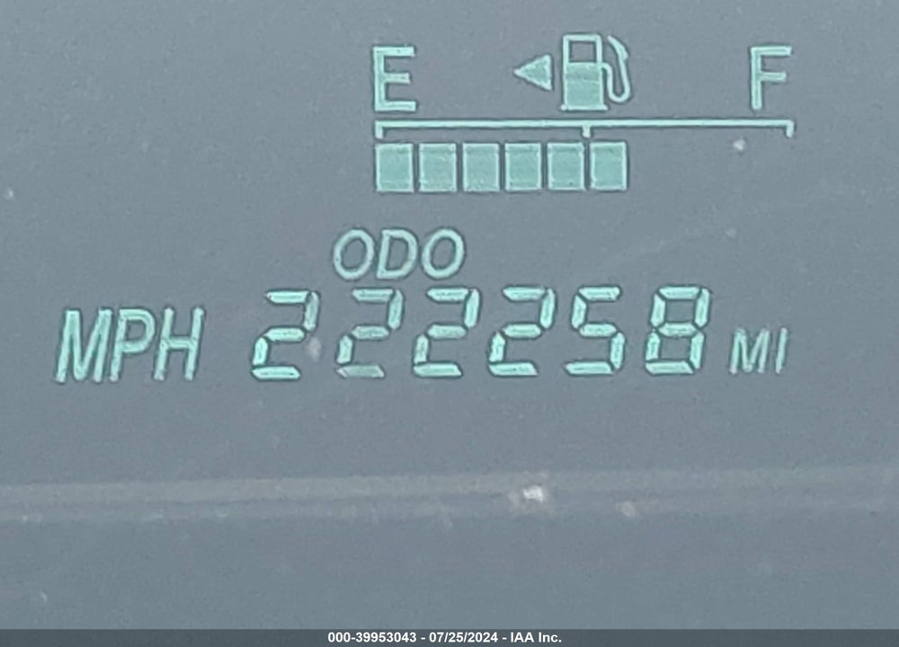 2007 TOYOTA PRIUS TOURING VIN: JTDKB20U973221364