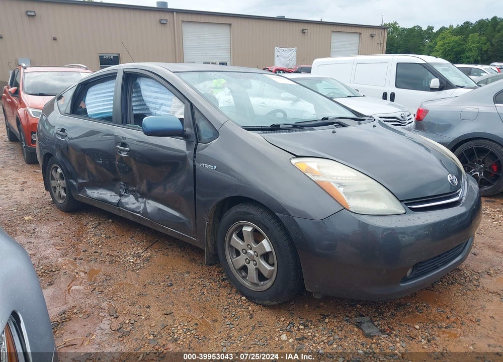 2007 TOYOTA PRIUS TOURING VIN: JTDKB20U973221364