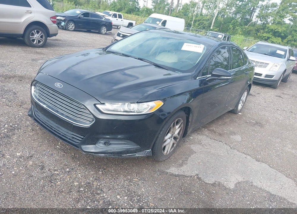 2015 FORD FUSION SE VIN: 1FA6P0H77F5112089