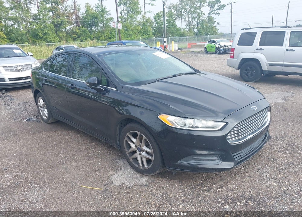 2015 FORD FUSION SE VIN: 1FA6P0H77F5112089