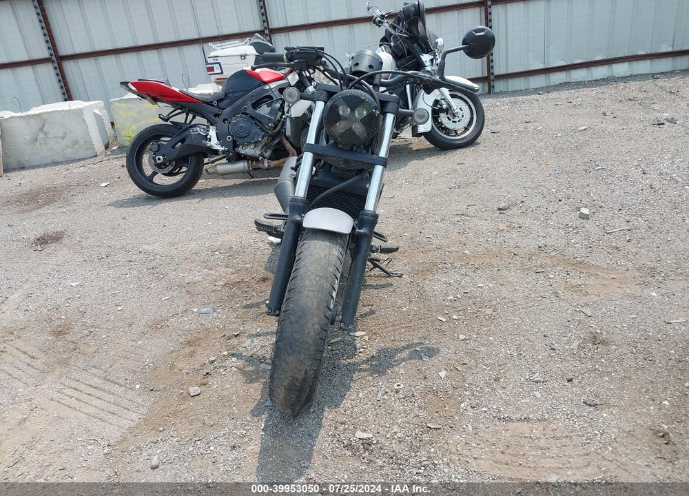 2022 HONDA CMX300 VIN: MLHNC5308N5500095