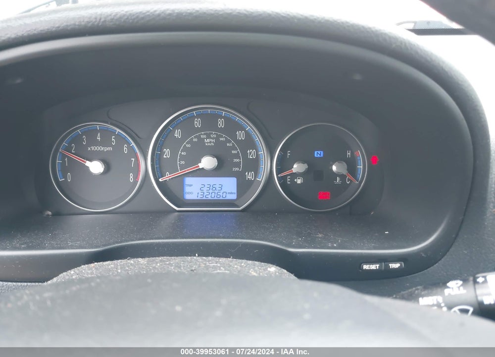 2009 HYUNDAI SANTA FE LIMITED VIN: 5NMSH73E59H274017