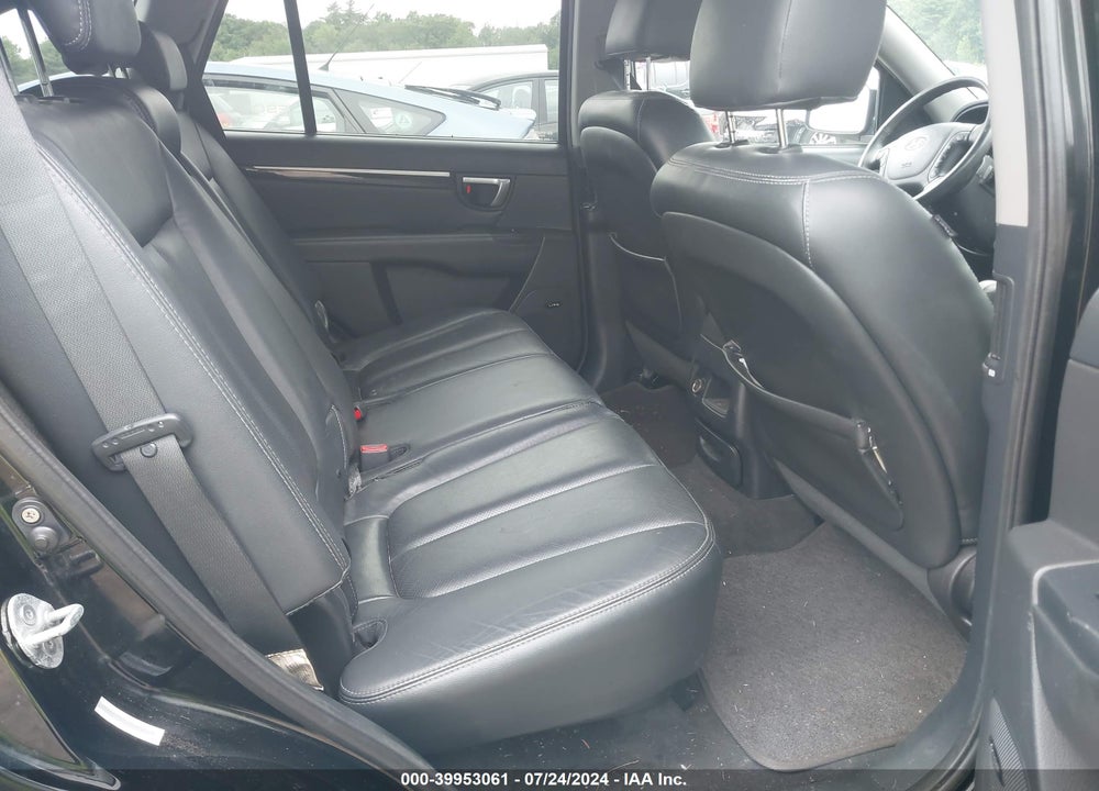 2009 HYUNDAI SANTA FE LIMITED VIN: 5NMSH73E59H274017