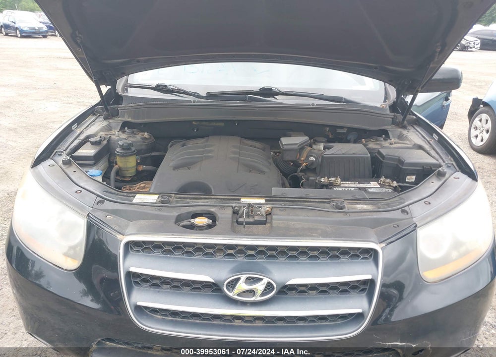 2009 HYUNDAI SANTA FE LIMITED VIN: 5NMSH73E59H274017