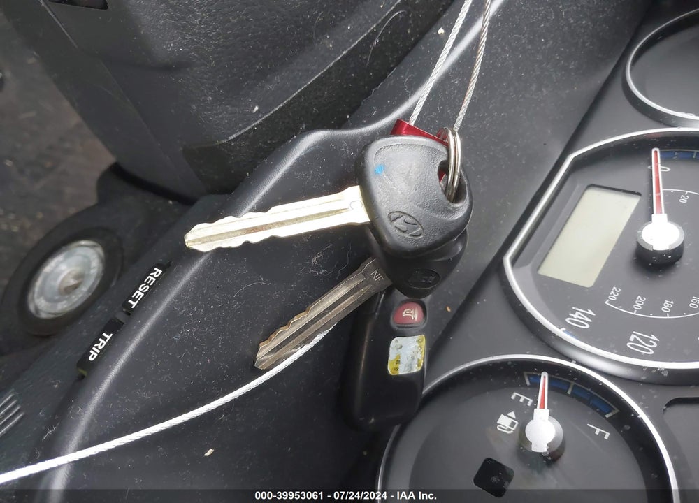 2009 HYUNDAI SANTA FE LIMITED VIN: 5NMSH73E59H274017