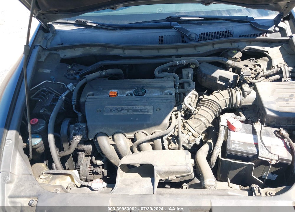2009 HONDA ACCORD 2.4 EX-L VIN: 1HGCP26829A094330