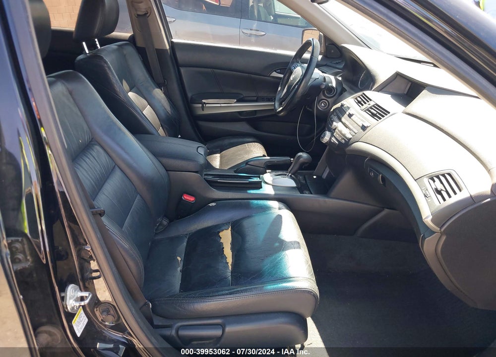 2009 HONDA ACCORD 2.4 EX-L VIN: 1HGCP26829A094330