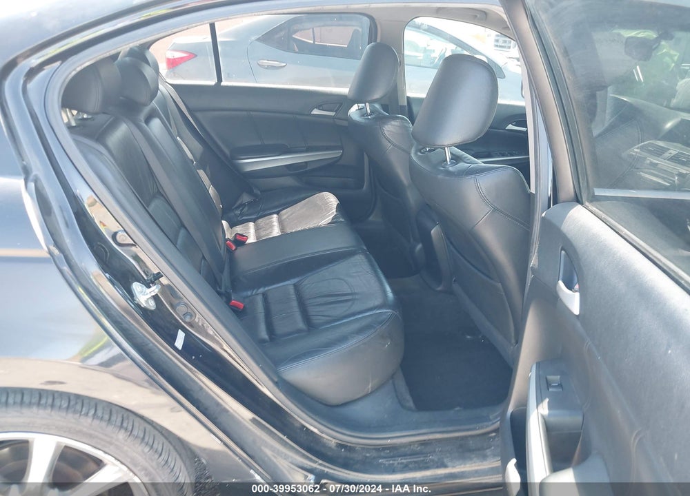 2009 HONDA ACCORD 2.4 EX-L VIN: 1HGCP26829A094330
