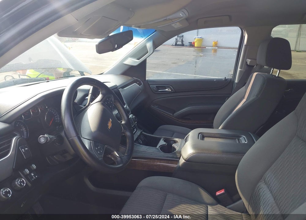 2015 CHEVROLET TAHOE LS VIN: 1GNSKAKC8FR261050