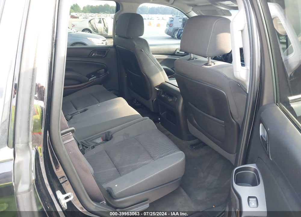 2015 CHEVROLET TAHOE LS VIN: 1GNSKAKC8FR261050