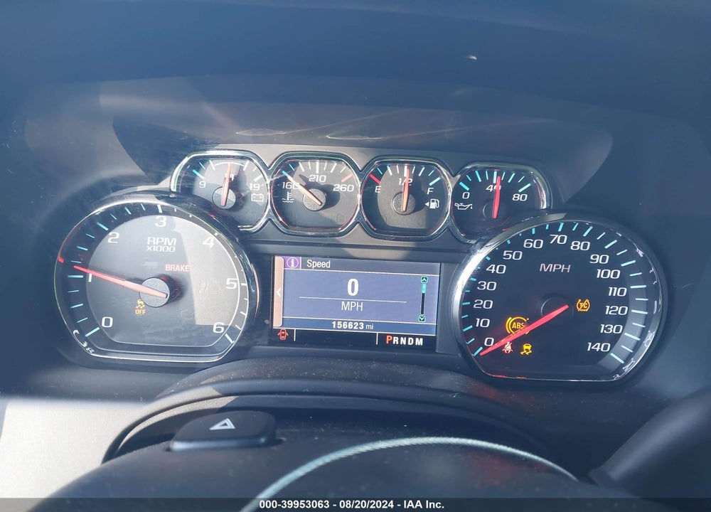2015 CHEVROLET TAHOE LS VIN: 1GNSKAKC8FR261050