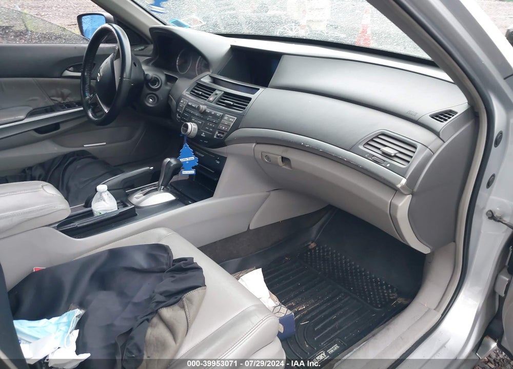 2008 HONDA ACCORD 3.5 EX-L VIN: 1HGCP36808A011336
