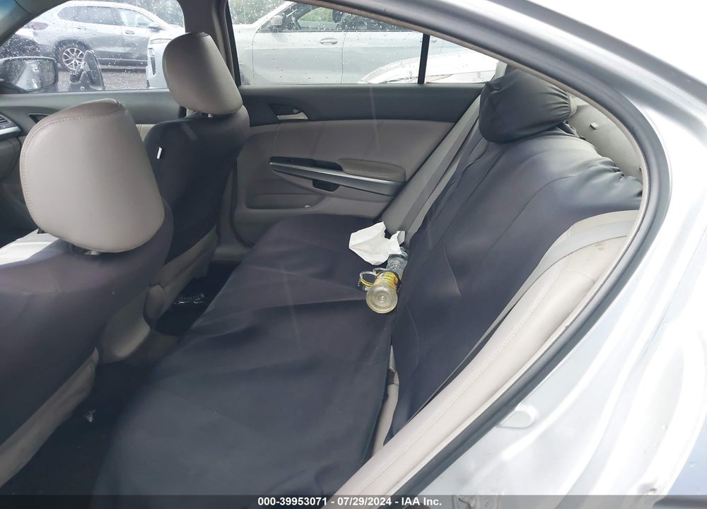 2008 HONDA ACCORD 3.5 EX-L VIN: 1HGCP36808A011336