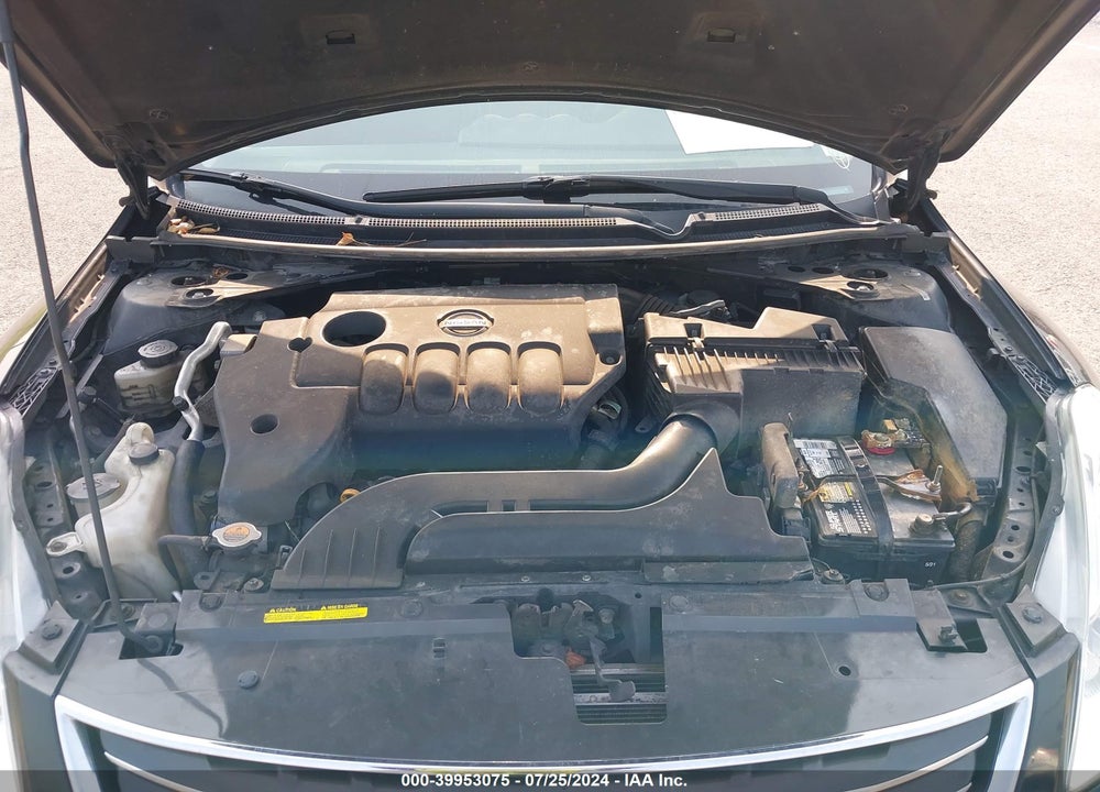 2012 NISSAN ALTIMA 2.5 S VIN: 1N4AL2AP5CN537432