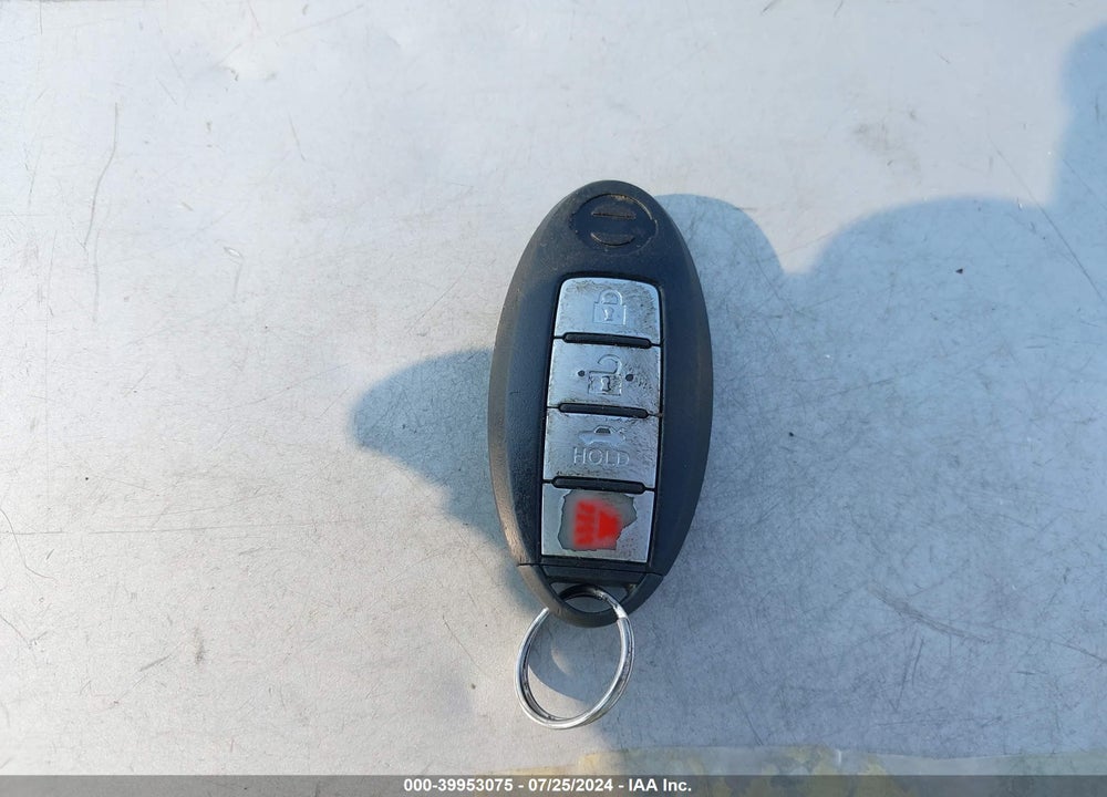 2012 NISSAN ALTIMA 2.5 S VIN: 1N4AL2AP5CN537432