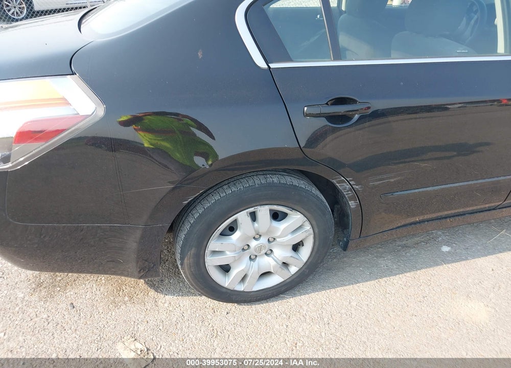 2012 NISSAN ALTIMA 2.5 S VIN: 1N4AL2AP5CN537432