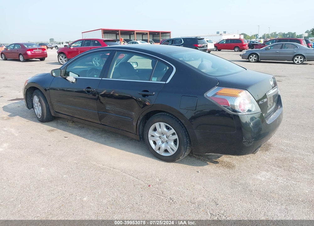 2012 NISSAN ALTIMA 2.5 S VIN: 1N4AL2AP5CN537432