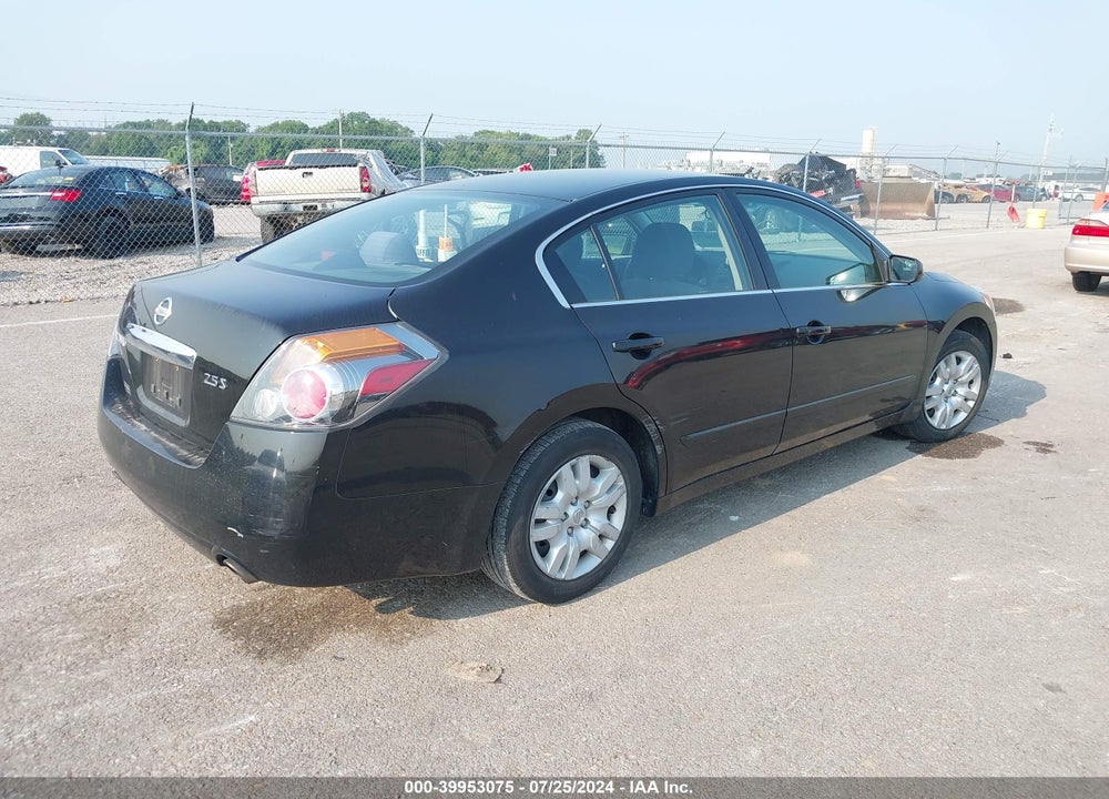 2012 NISSAN ALTIMA 2.5 S VIN: 1N4AL2AP5CN537432