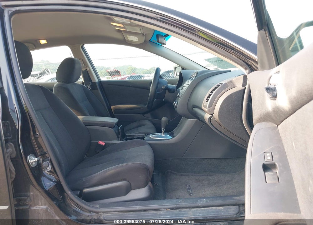 2012 NISSAN ALTIMA 2.5 S VIN: 1N4AL2AP5CN537432