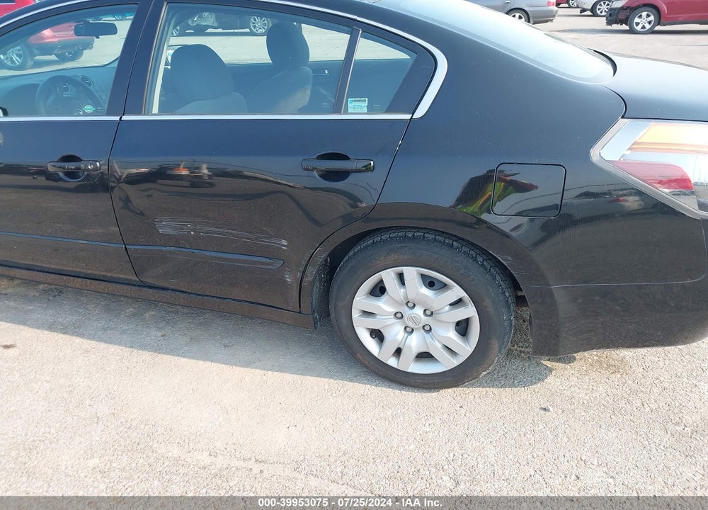 2012 NISSAN ALTIMA 2.5 S VIN: 1N4AL2AP5CN537432