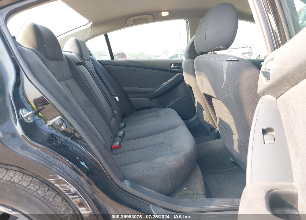 2012 NISSAN ALTIMA 2.5 S VIN: 1N4AL2AP5CN537432