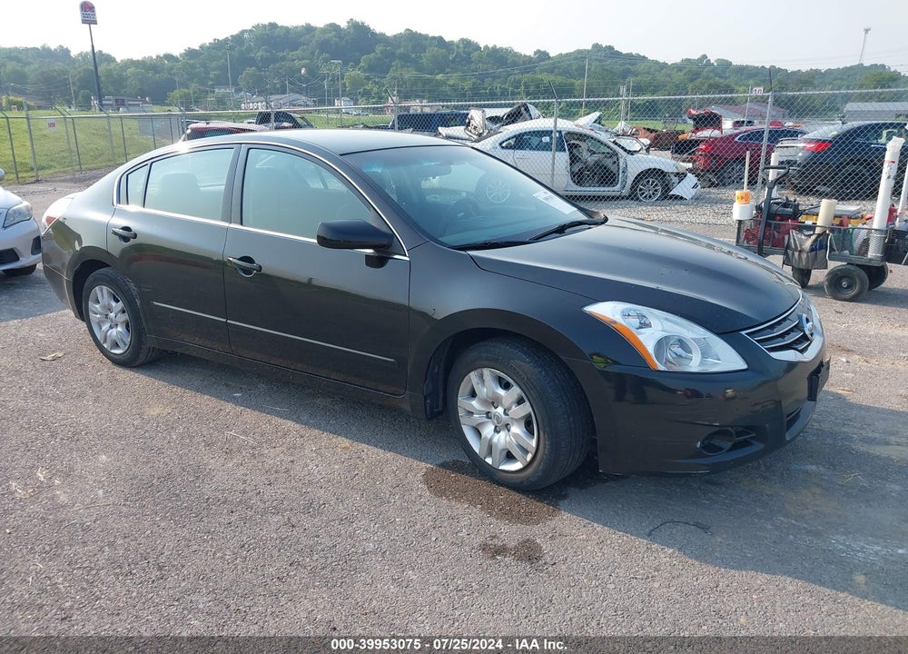 2012 NISSAN ALTIMA 2.5 S VIN: 1N4AL2AP5CN537432