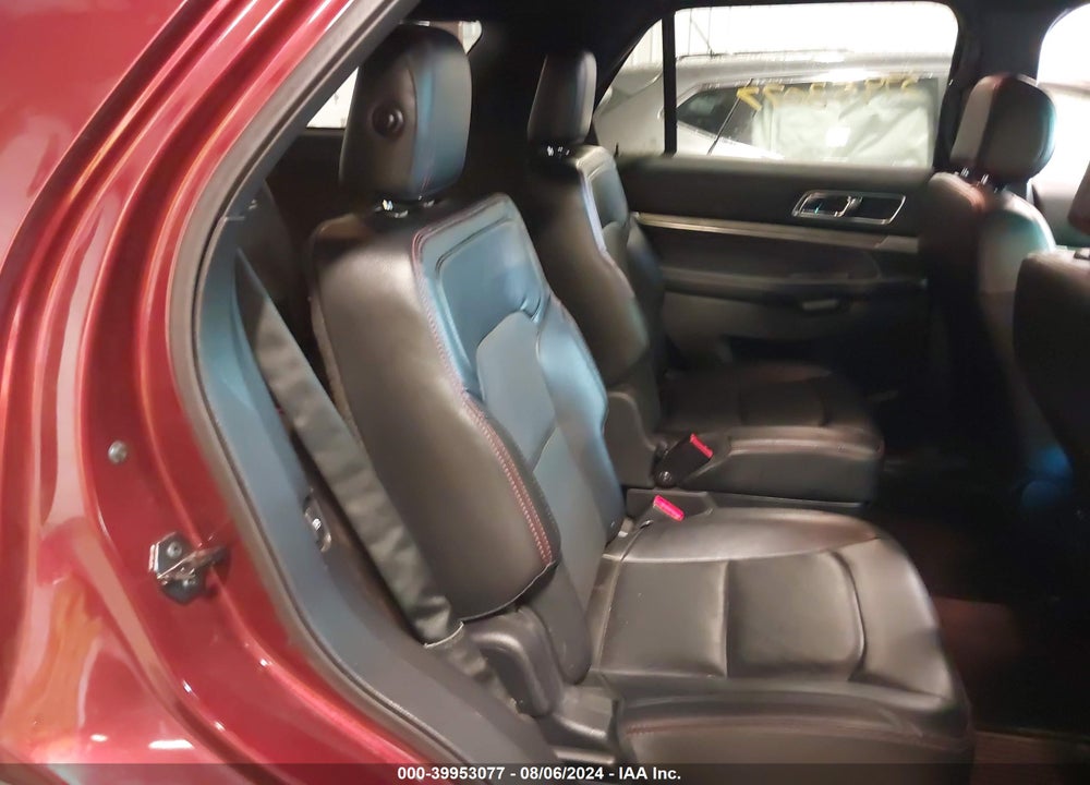 2016 FORD EXPLORER SPORT VIN: 1FM5K8GTXGGC39454
