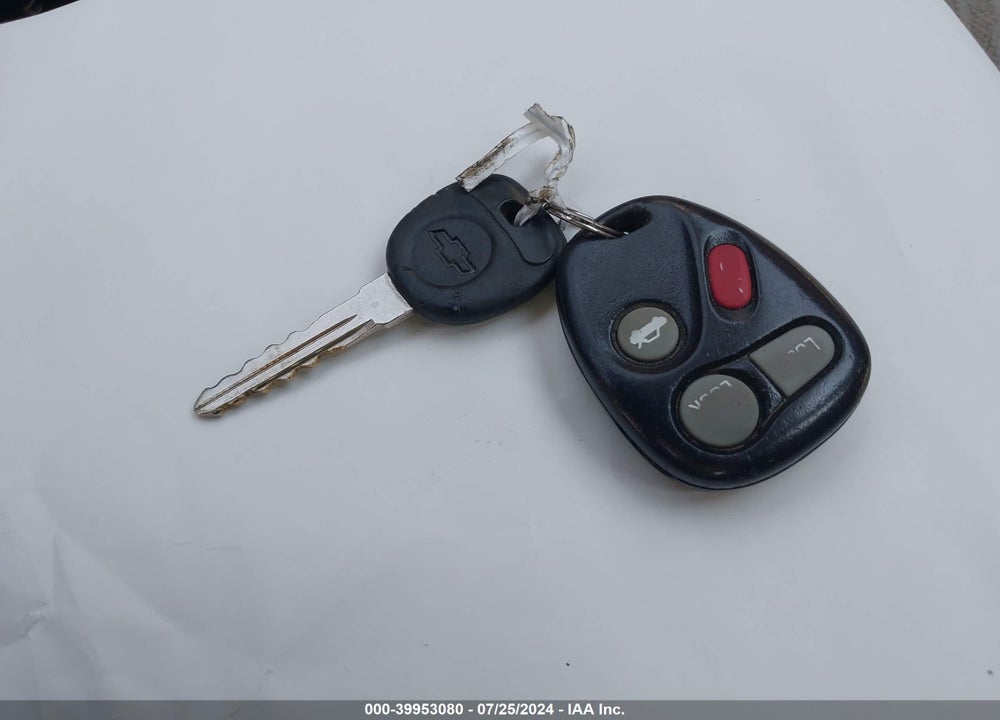 2004 CHEVROLET IMPALA VIN: 2G1WF52E849286540