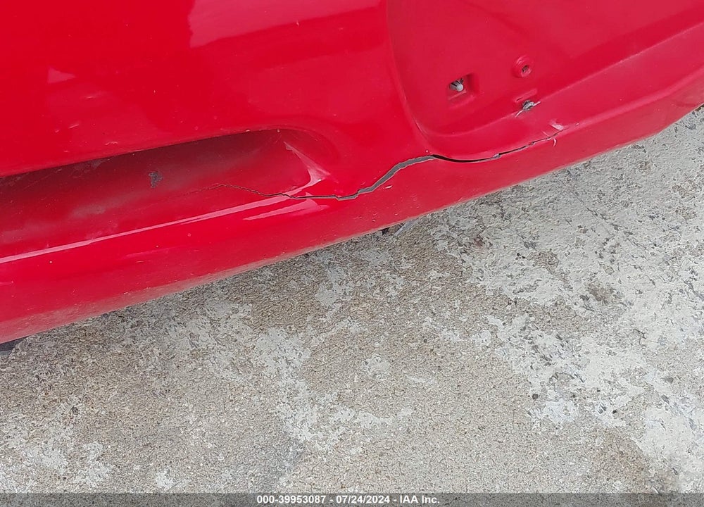 2000 CHEVROLET CORVETTE VIN: 1G1YY22G3Y5124806