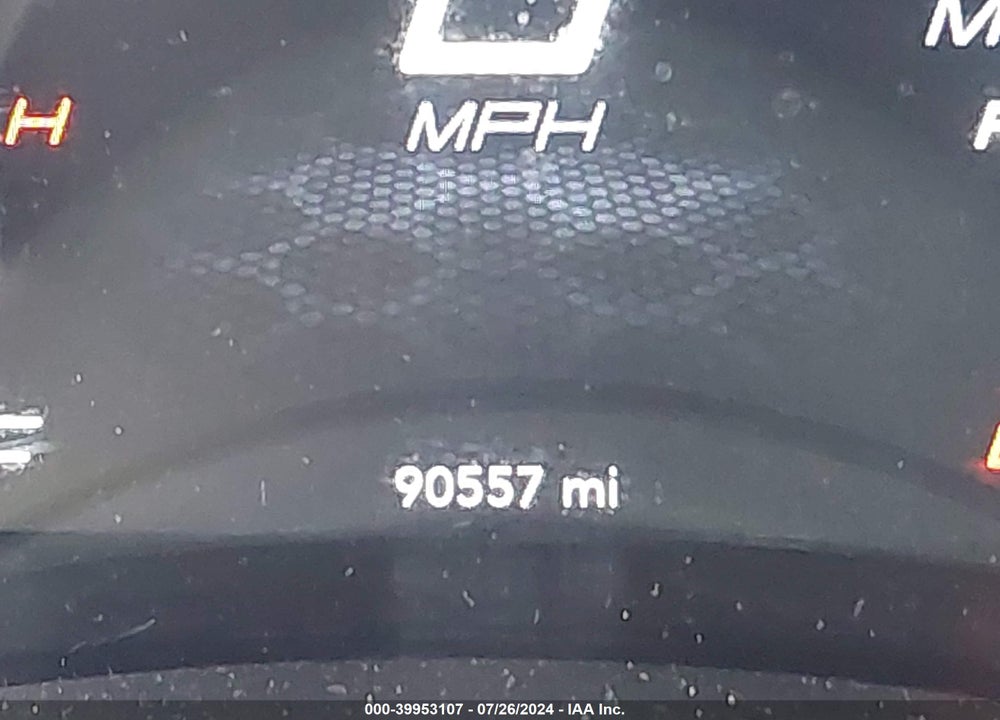 2019 DODGE CHARGER SXT RWD VIN: 2C3CDXBG6KH506293