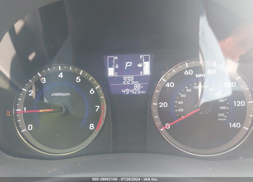 2017 HYUNDAI ACCENT SE VIN: KMHCT4AEXHU340617