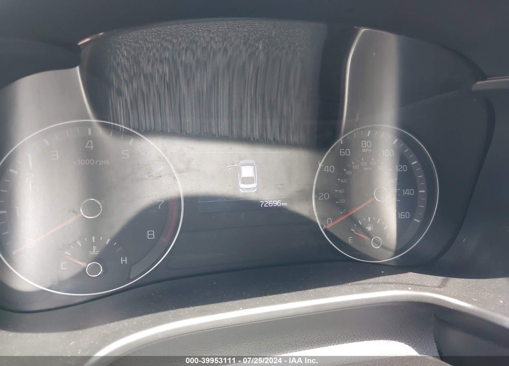 2020 KIA FORTE FE VIN: 3KPF24AD9LE155722