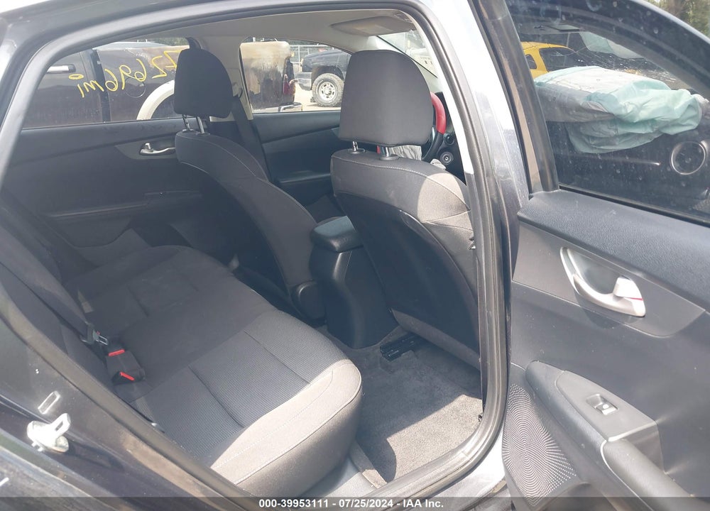 2020 KIA FORTE FE VIN: 3KPF24AD9LE155722