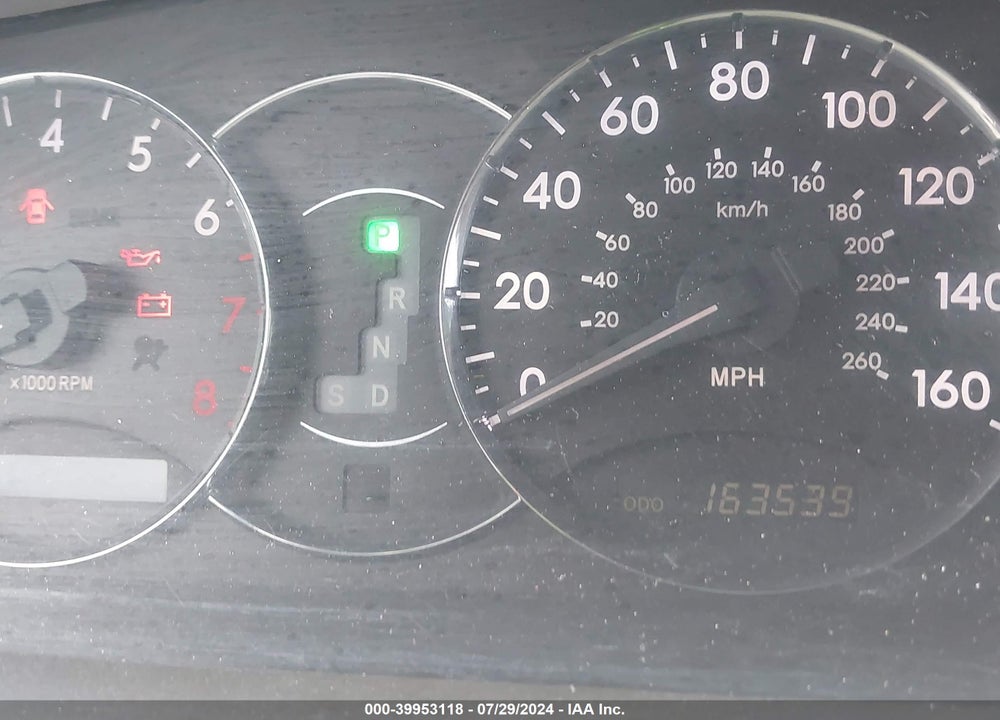 2005 TOYOTA AVALON LIMITED VIN: 4T1BK36B55U020141