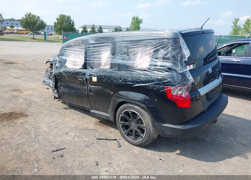 2009 HONDA ELEMENT EX VIN: 5J6YH28759L004317