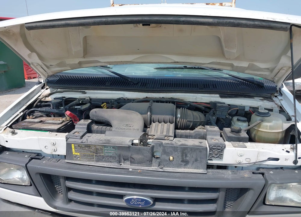 2005 MERC FORD E-250 COMIAL/RECREATIONAL VIN: 1FTNE24LX5HA11281