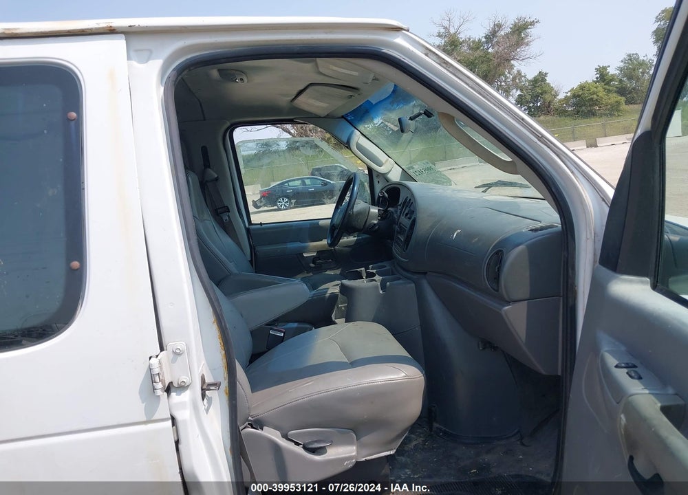 2005 MERC FORD E-250 COMIAL/RECREATIONAL VIN: 1FTNE24LX5HA11281